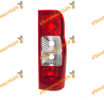 Piloto Ford Transit Del 2006 Al 2013 Trasero Derecho Sin Portalamparas OEM Similar 1435880