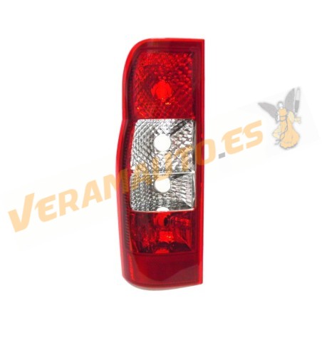 Piloto Ford Transit Del 2006 Al 2013 Trasero Izquierdo Sin Portalamparas OEM Similar 1435881