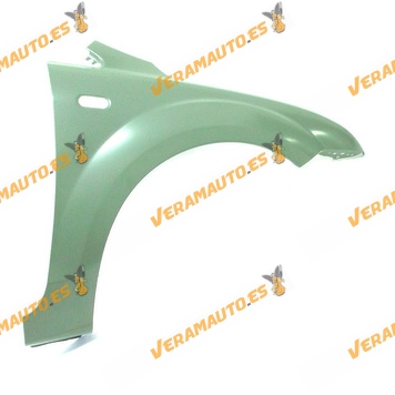 Mudguard Ford Focus from 2004 to 2007 Front Right similar to 1331863 1344393 1376483