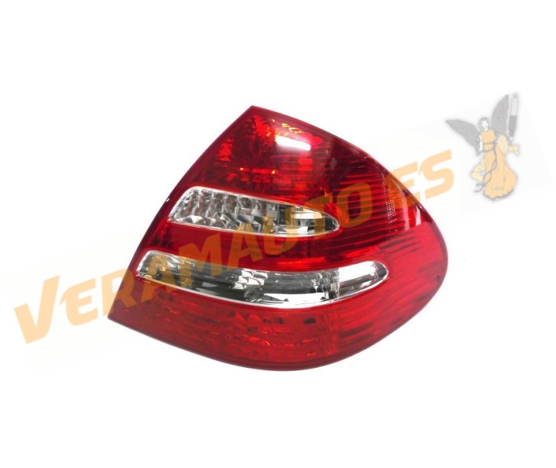 Piloto Mercedes Clase E W211 de 2002 al 2006 Trasero Derecho sin Portalamparas OEM Similar 2118200464