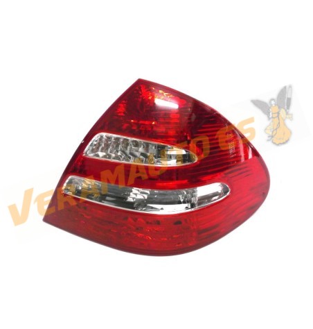 Piloto Mercedes Clase E W211 de 2002 al 2006 Trasero Derecho sin Portalamparas OEM Similar 2118200464