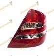 Piloto Mercedes Clase E W211 de 2002 al 2006 Trasero Derecho sin Portalamparas OEM Similar 2118200464