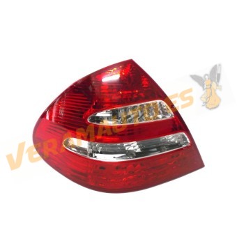 Piloto Mercedes Clase E W211 de 2002 al 2006 Trasero Izquierdo sin Portalamparas OEM Similar 2118200364