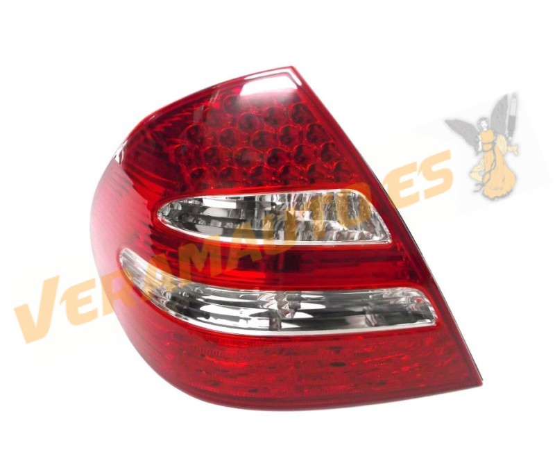 Piloto Mercedes Clase E W211 de 2002 al 2006 Trasero Izquierdo con LED OEM Similar 2118200564