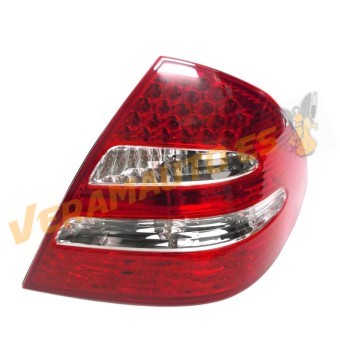 Piloto Mercedes Clase E W211 de 2002-2006 Trasero Der LED OEM 2118200664