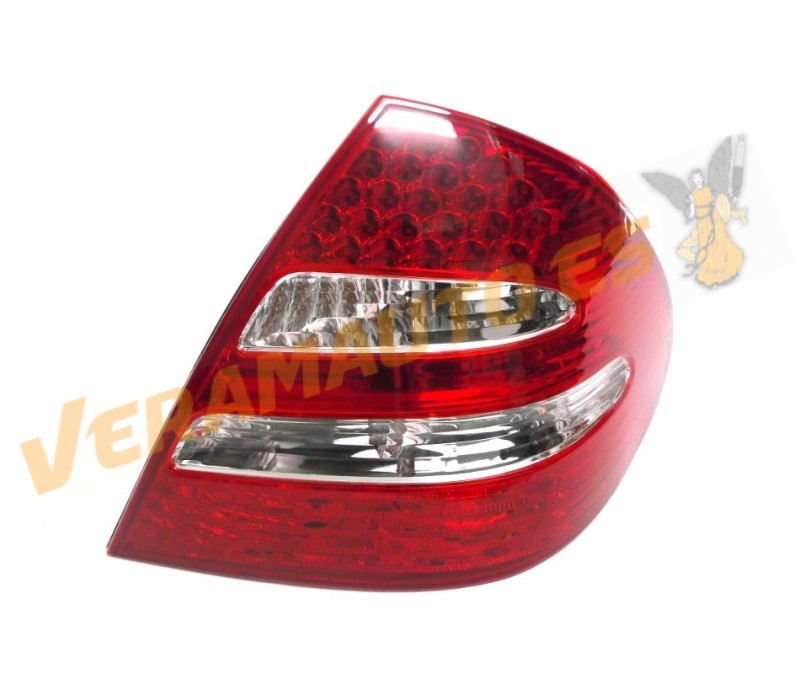 Piloto Mercedes Clase E W211 de 2002 al 2006 Trasero Derecho con LED OEM Similar 2118200664