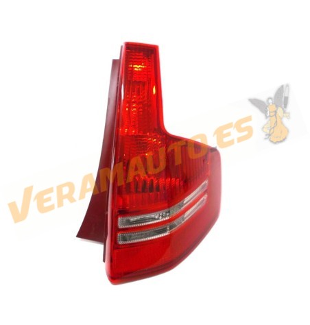 Piloto Citroen C4 de 2004 al 2010 Trasero Derecho 5 Puertas OEM 6351T8