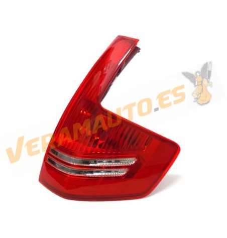 Piloto Citroen C4 de 2004 al 2010 Trasero Derecho 5 Puertas OEM 6351T8