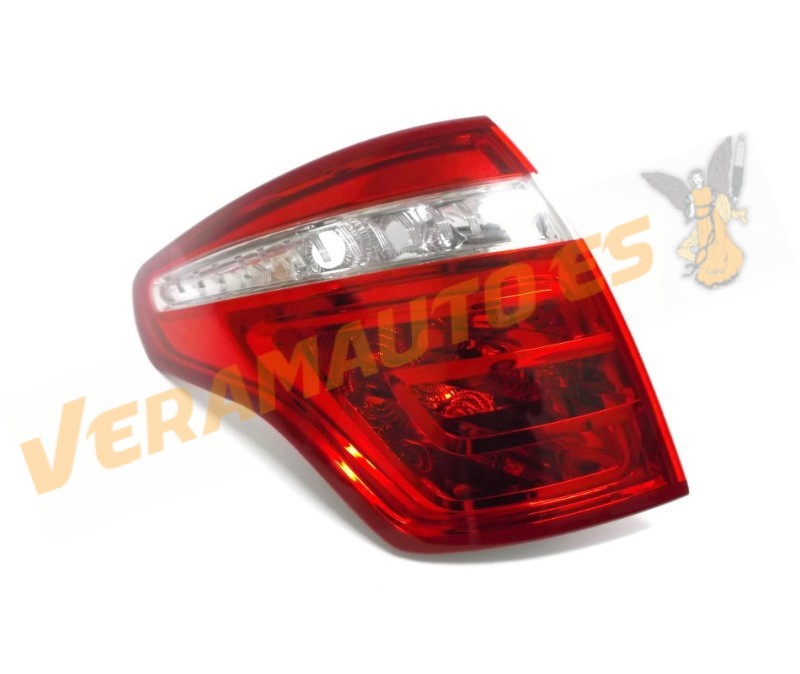 Piloto Citroen C4 Picasso de 2006 a 2010 | Trasero Izquierdo Exterior | OEM Similar 6350CA