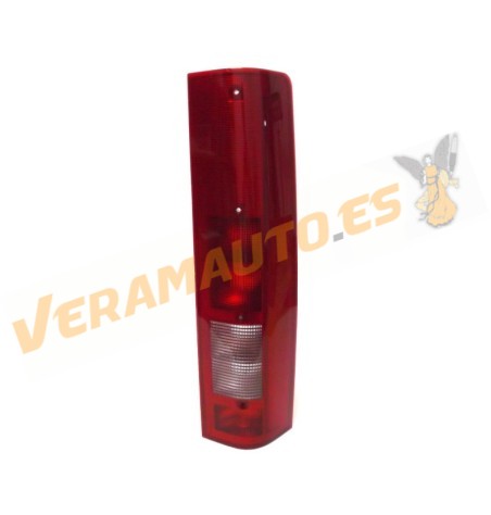 Piloto Iveco Daily de 2000 al 2006 Caja Cerrada Furgon Trasero Derecho sin Portalamparas OEM Similar 98472979