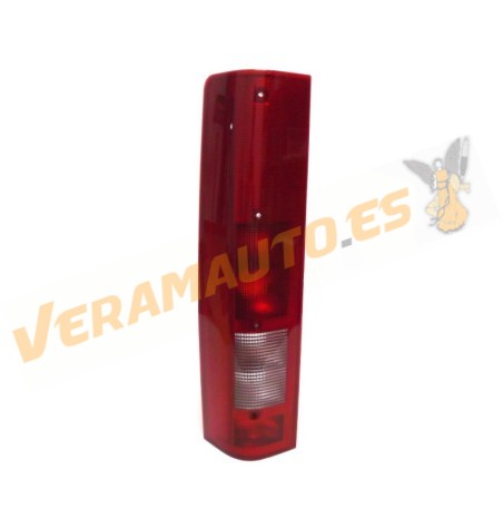 Piloto Iveco Daily de 2000 al 2006 Caja Cerrada Furgon Trasero Izquierdo sin Portalamparas OEM Similar 98472977