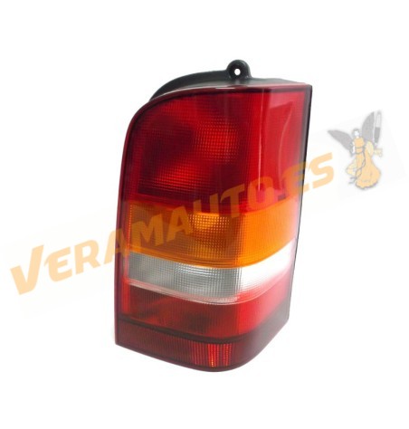 Piloto Mercedes Vito Van de 1996 al 2003 Trasero Derecho OEM Similar 6388201764