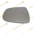 Cristal Espejo Retrovisor Nissan Primastar Opel Vivaro Renault Trafic