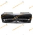 rejilla de frente fiat doblo de 2005 a 2010 delantera 735418095