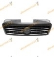rejilla de frente fiat doblo de 2005 a 2010 delantera 735418095