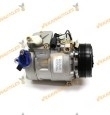 Compresor a/a  BMW serie 3 E46, Serie 5 E39 y Serie 7 E38  64526910458