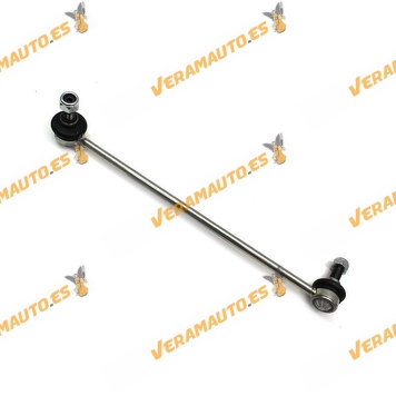 Suspension Tie Rod or Rod | VAG Group Audi SEAT Skoda Volkswagen | Front Both Sides OEM 1K0411315B