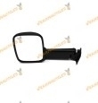 Espejo Retrovisor Ford Transit  Desde 1984 hasta 1991 Brazo Largo Manual Pequeño izquierdo