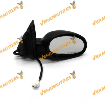 Espejo Retrovisor Chrysler PT Cruiser de 2000 a 2005 Electrico Termico Izquierdo