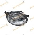 Faro Toyota Corolla Del 1997 Al 2000 delantero Derecho Lampara H4