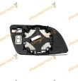 Cristal Espejo Vw Polo 2001-2005 Izquierdo Calefactable Asférico