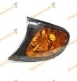 Piloto BMW Serie 3 carroceria E46 modelo de 2001 a 2005 modelo 4 puertas delantero izquierdo ambar