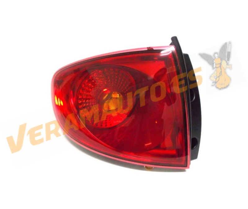 Piloto Seat Altea de 2004 en Adelante Trasero Izquierdo Sin Portalamparas Grupo Optico OEM similar 5P09451119B9