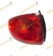 Piloto Seat Altea de 2004 en Adelante Trasero Izquierdo Sin Portalamparas Grupo Optico OEM similar 5P09451119B9