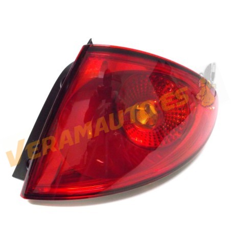 Piloto Seat Toledo de 2004 en Adelante Trasero Derecho Sin Portalamparas Grupo Optico OEM similar 5P5945112A9B9