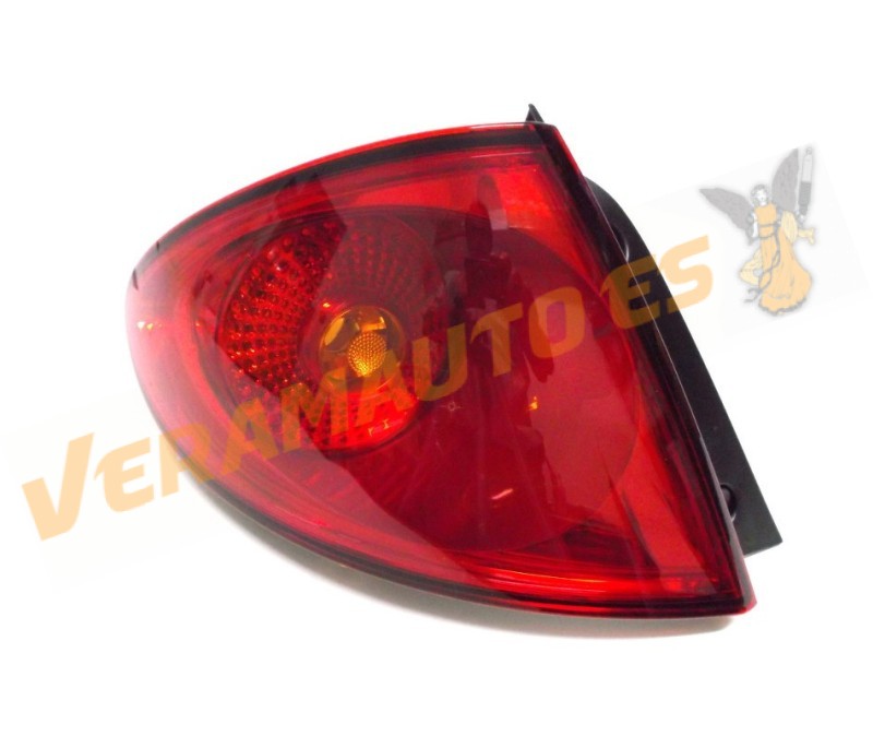 Piloto Seat Toledo de 2004 en Adelante Trasero Izquierdo Sin Portalamparas Grupo Optico OEM similar 5P5945111A9B9