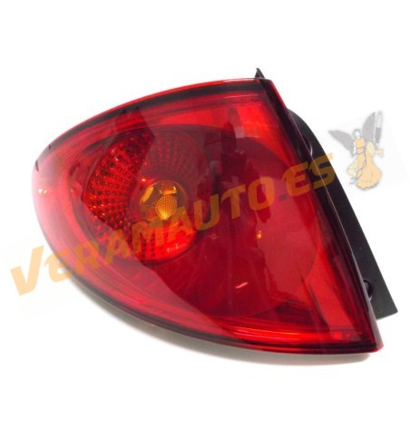 Piloto Seat Toledo de 2004 en Adelante Trasero Izquierdo Sin Portalamparas Grupo Optico OEM similar 5P5945111A9B9