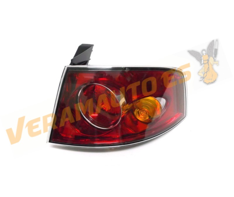 Piloto Seat Ibiza de 2002-2006 Trasero Exterior Derecho OEM 6L6945112