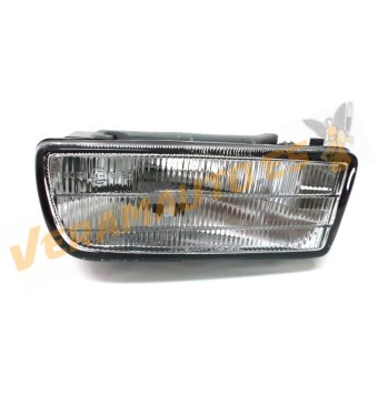 faro antiniebla bmw serie 3 e36 del 1990 al 1998 lampara h1 delantero izquierdo similar 63178357389