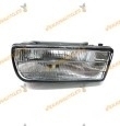 faro antiniebla bmw serie 3 e36 del 1990 al 1998 lampara h1 delantero izquierdo similar 63178357389