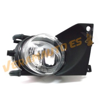 Faro Antiniebla Bmw Serie 5 E39 Modelo Del 2000 Al 2003 Delantero Derecho Similar A 63176900222