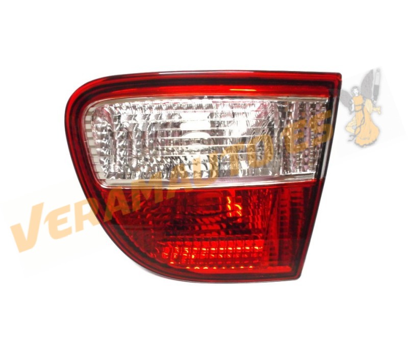 Piloto Seat Leon del 1999 al 2005 Trasero Interior Derecho en Porton