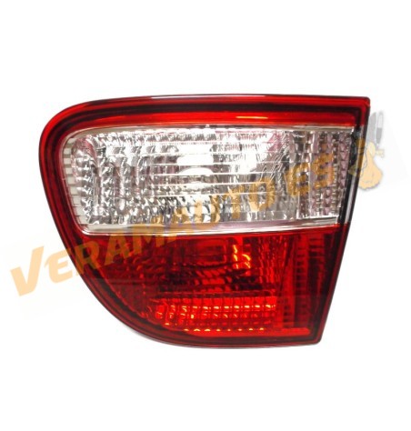 Piloto Seat Leon del 1999 al 2005 Trasero Interior Derecho en Porton