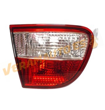 Piloto Seat Leon del 1999 al 2005 Trasero Interior Izquierdo en Porton