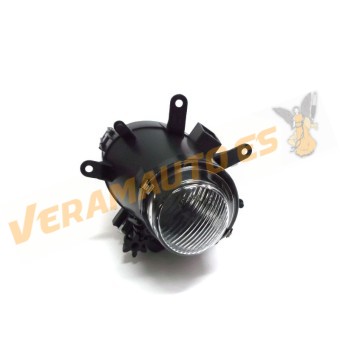 faro antiniebla bmw e46 serie 3 del 2001 al 2005 delantero 4 puertas