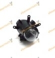 faro antiniebla bmw e46 serie 3 del 2001 al 2005 delantero 4 puertas