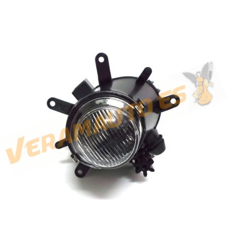 faro antiniebla bmw e46 serie 3 del 2001 al 2005 delantero 4 puertas