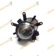 faro antiniebla bmw e46 serie 3 del 2001 al 2005 delantero 4 puertas