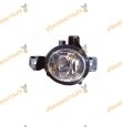 antiniebla bmw serie 1 e87 x3 e83 2004 a 2006 delantero izquierdo