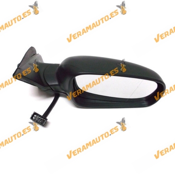 Rear view Mirror Volkswagen Passat from 1996 to 1998 with Control Electric Right Thermic Printed Square Connection