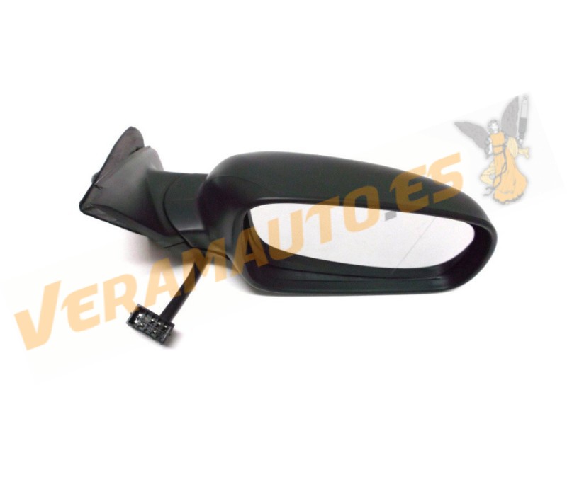 Espejo Retrovisor Volkswagen Passat Del 1996 Al 1998 Con Mando Electrico Termico Imprimado Derecho Conexion Cuadrada