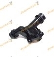 Complete Cooling Thermostat Housing BMW 3 Series E46 318d 320d | 5 Series E39 520d Type M47D20 | 11532247019 | 2247019