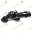 Complete Cooling Thermostat Housing BMW 3 Series E46 318d 320d | 5 Series E39 520d Type M47D20 | 11532247019 | 2247019