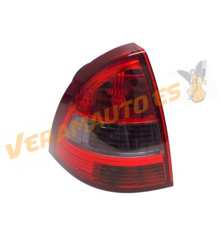 Piloto Citroen C5 2005 Al 2008 Trasero Izquierdo Exterior OEM 6350V3