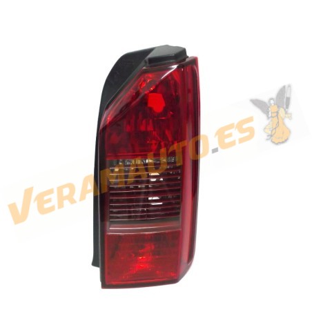 Piloto Fiat Idea de 2003 Al 2005 Trasero Derecho sin Portalamparas OEM Similar 46829508