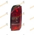 Piloto Fiat Idea de 2003 Al 2005 Trasero Derecho sin Portalamparas OEM Similar 46829508